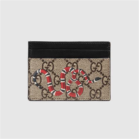 gucci porte cartes